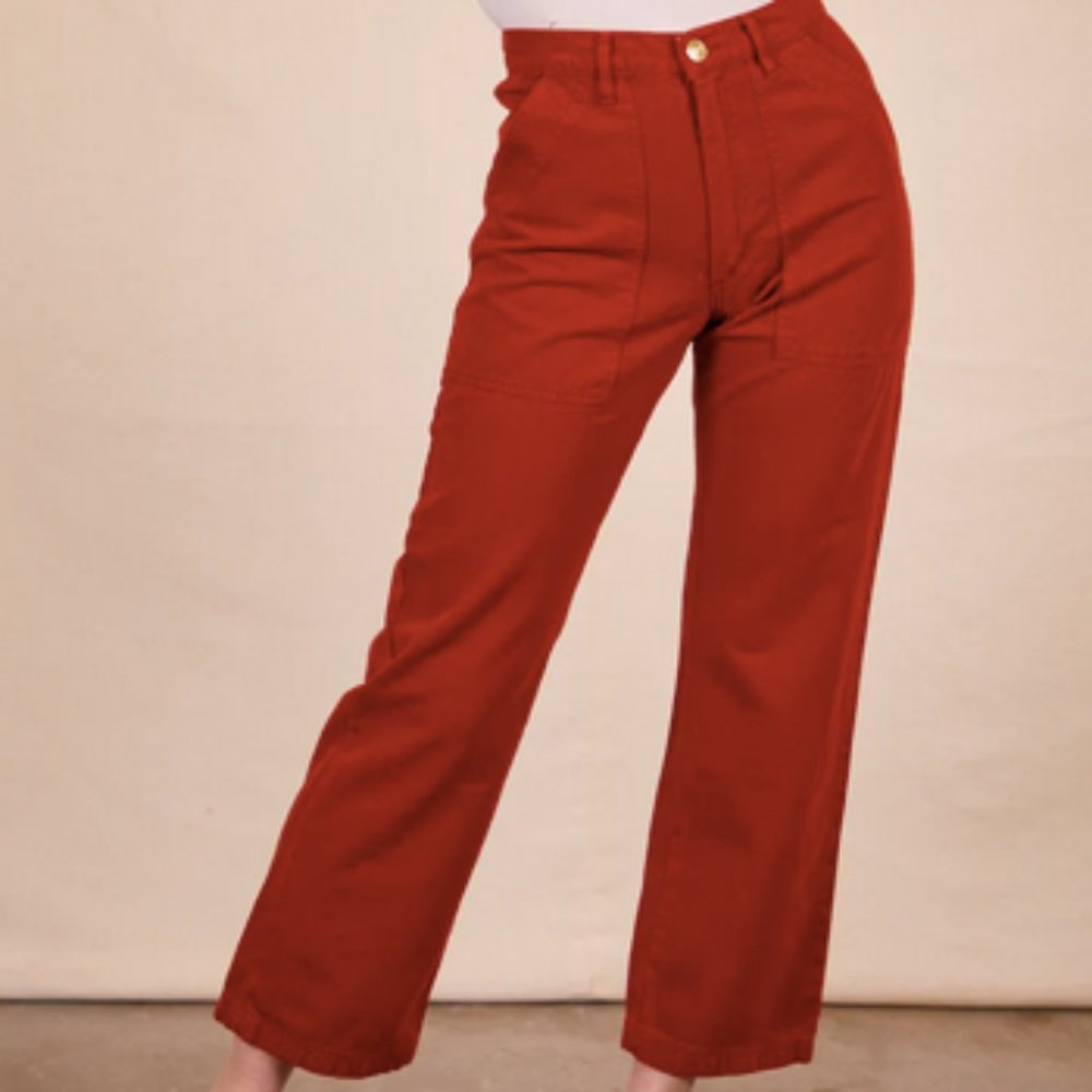 Big Bud Press Work Pants